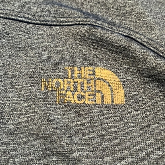 The North Face Canyonlands 1/2 Zip Fleece Men's in Monster Blue Heather Size L - Picture 9 of 14